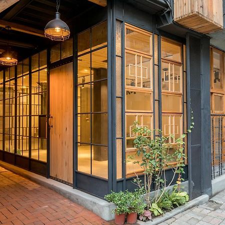 Atreeium Apartment ไถหนาน ภายนอก รูปภาพ
