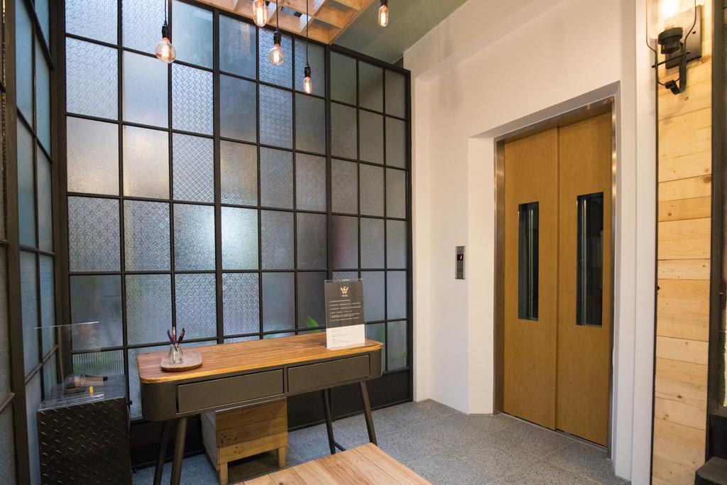 Atreeium Apartment ไถหนาน ภายนอก รูปภาพ