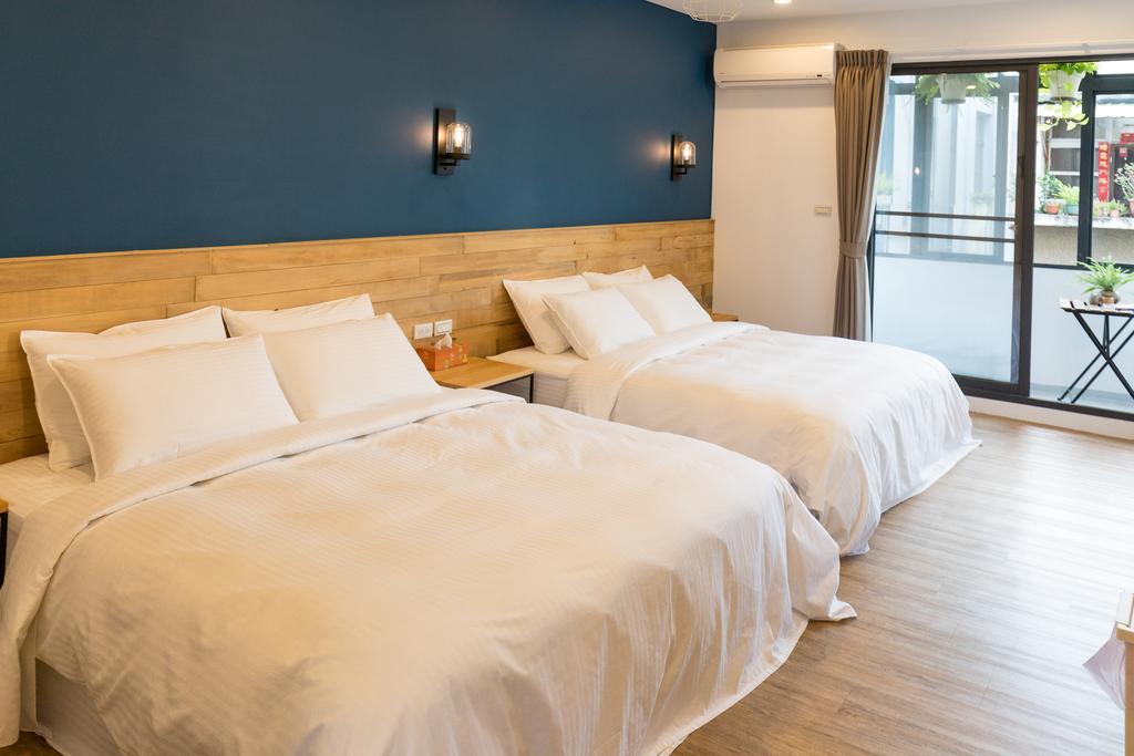 Atreeium Apartment ไถหนาน ภายนอก รูปภาพ
