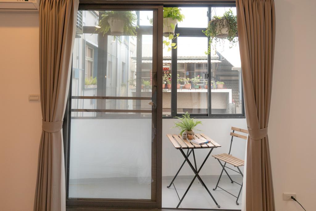 Atreeium Apartment ไถหนาน ภายนอก รูปภาพ