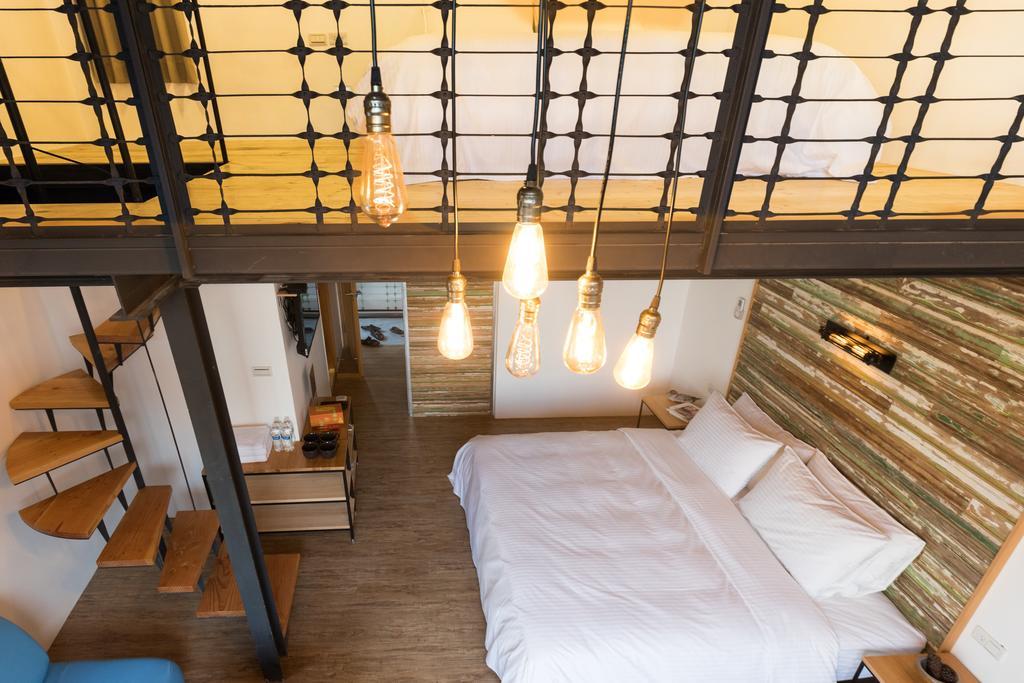 Atreeium Apartment ไถหนาน ภายนอก รูปภาพ