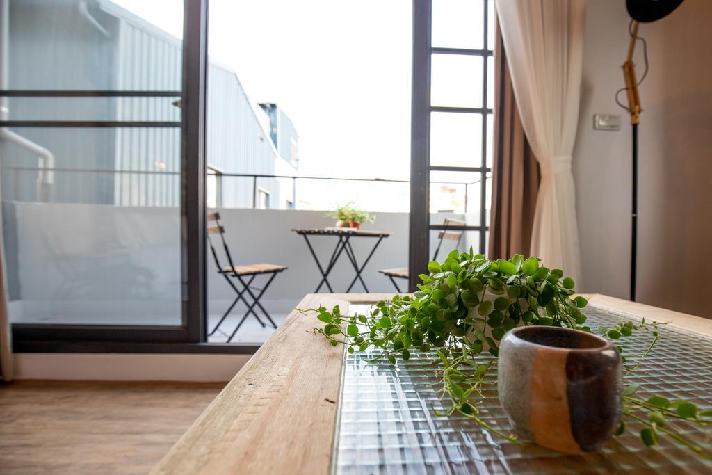 Atreeium Apartment ไถหนาน ภายนอก รูปภาพ