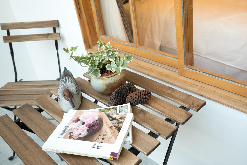 Atreeium Apartment ไถหนาน ภายนอก รูปภาพ