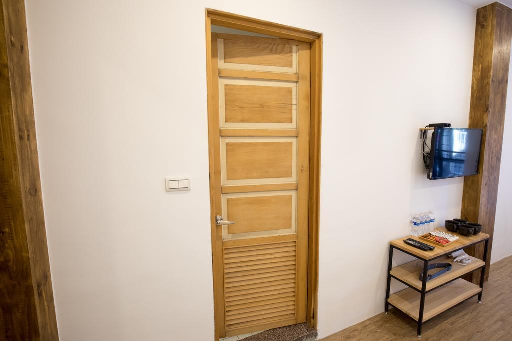 Atreeium Apartment ไถหนาน ภายนอก รูปภาพ