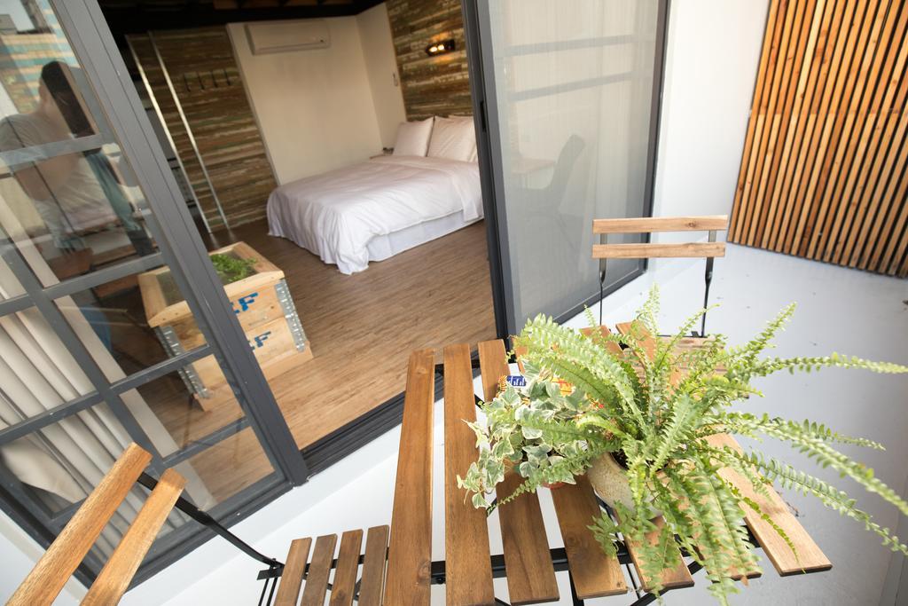 Atreeium Apartment ไถหนาน ภายนอก รูปภาพ