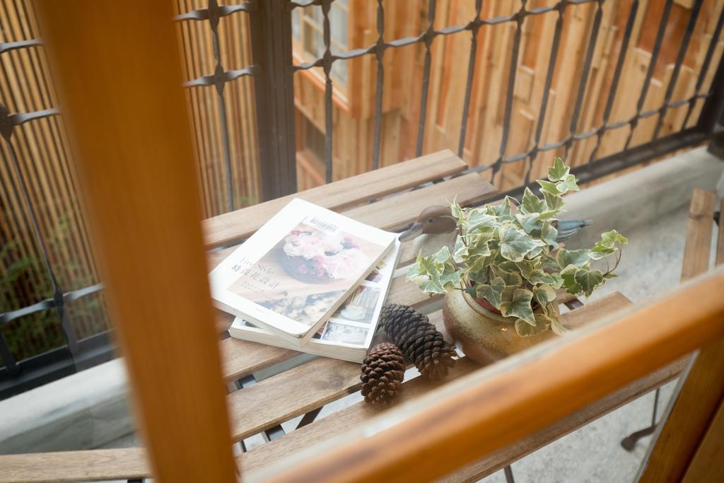 Atreeium Apartment ไถหนาน ภายนอก รูปภาพ