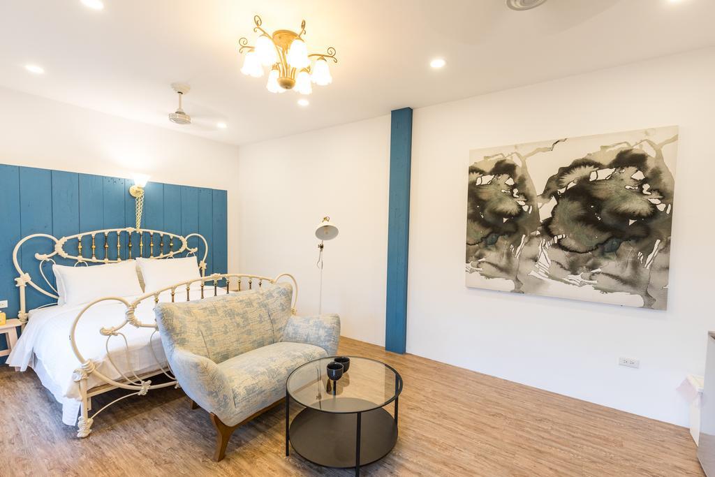 Atreeium Apartment ไถหนาน ภายนอก รูปภาพ