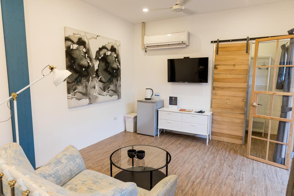 Atreeium Apartment ไถหนาน ภายนอก รูปภาพ