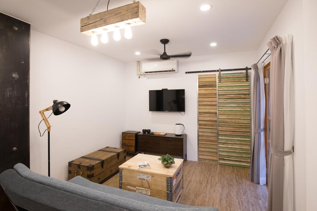 Atreeium Apartment ไถหนาน ภายนอก รูปภาพ