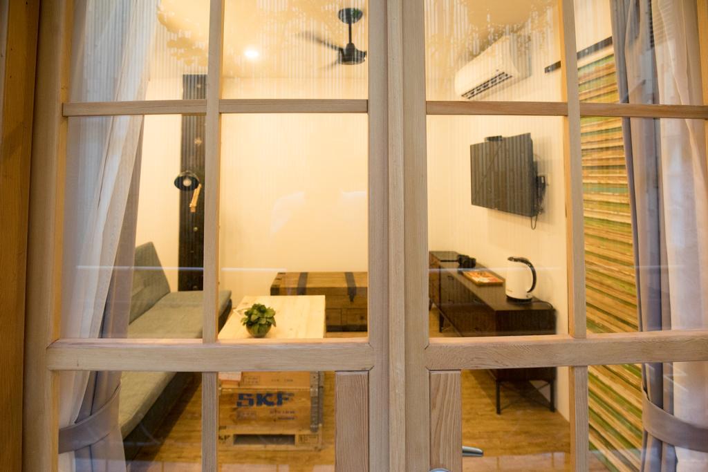 Atreeium Apartment ไถหนาน ภายนอก รูปภาพ